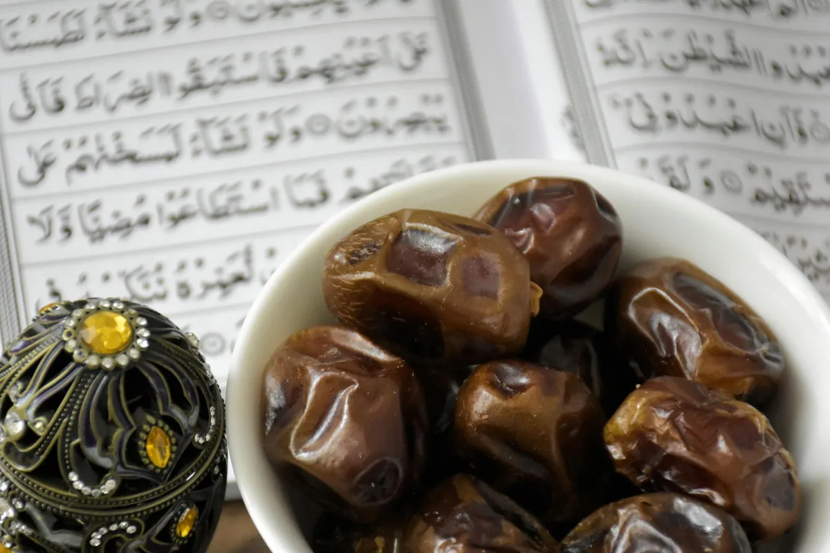 lafadz doa berbuka puasa